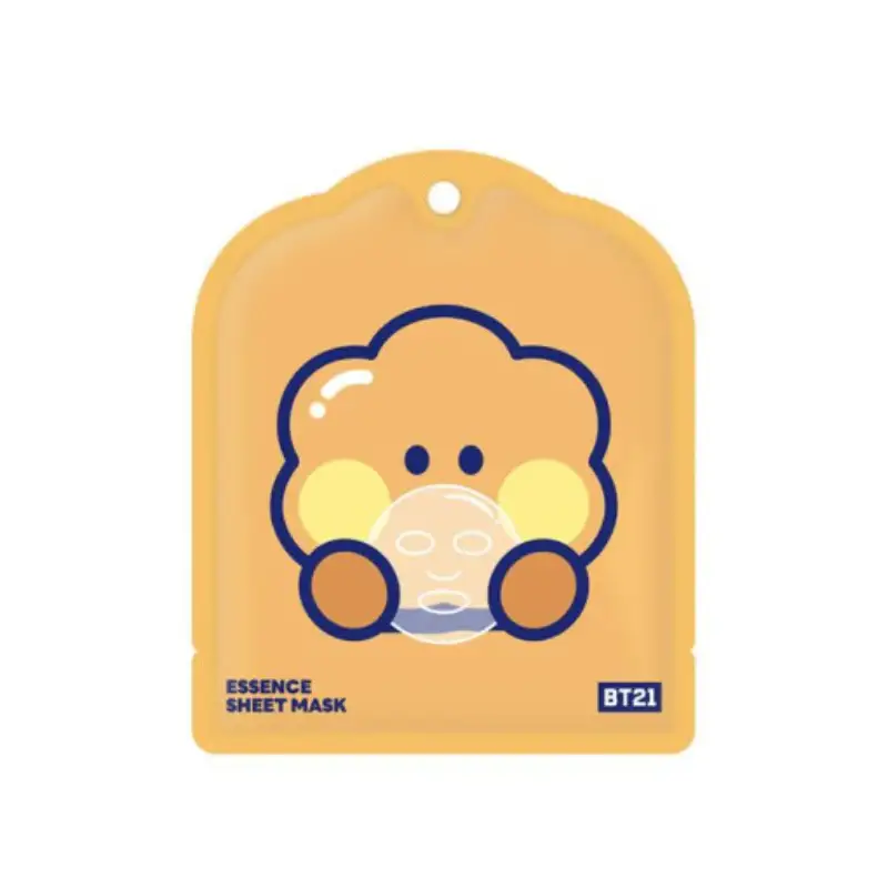 BT21 - Minini Sheet Mask Pack - Image 6