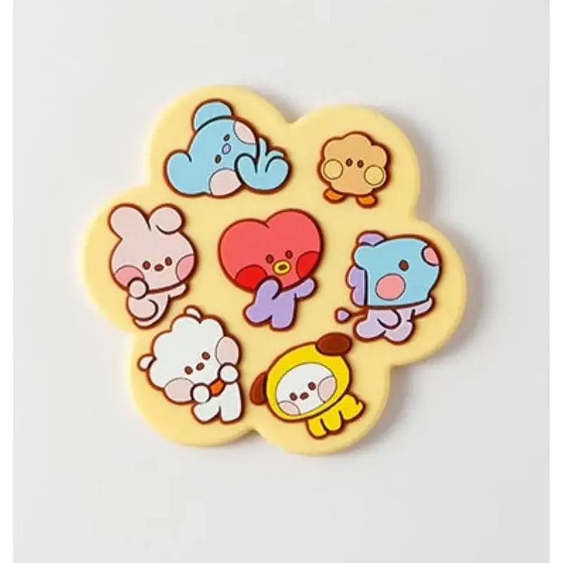 BT21 - Minini Silicone Hand Mirror - Image 7