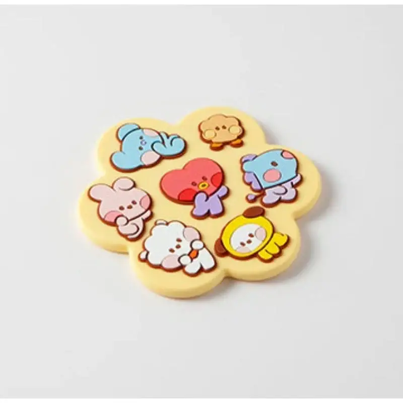 BT21 - Minini Silicone Hand Mirror - Image 9