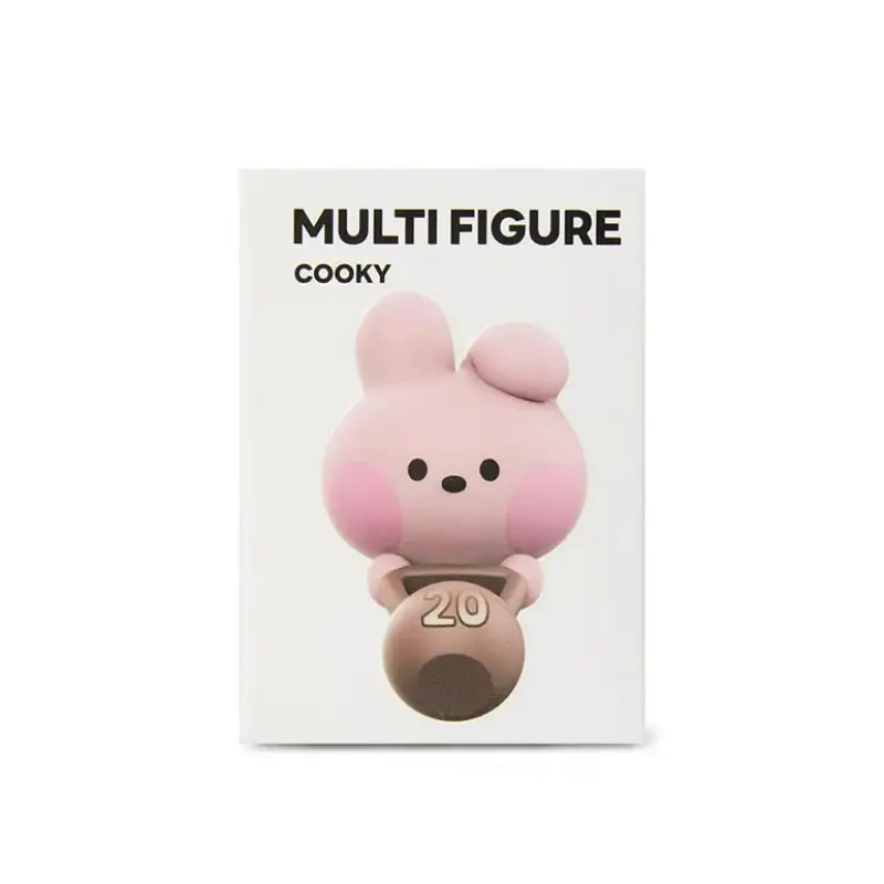 BT21 - Minini Silicone Multi Figure - Image 13