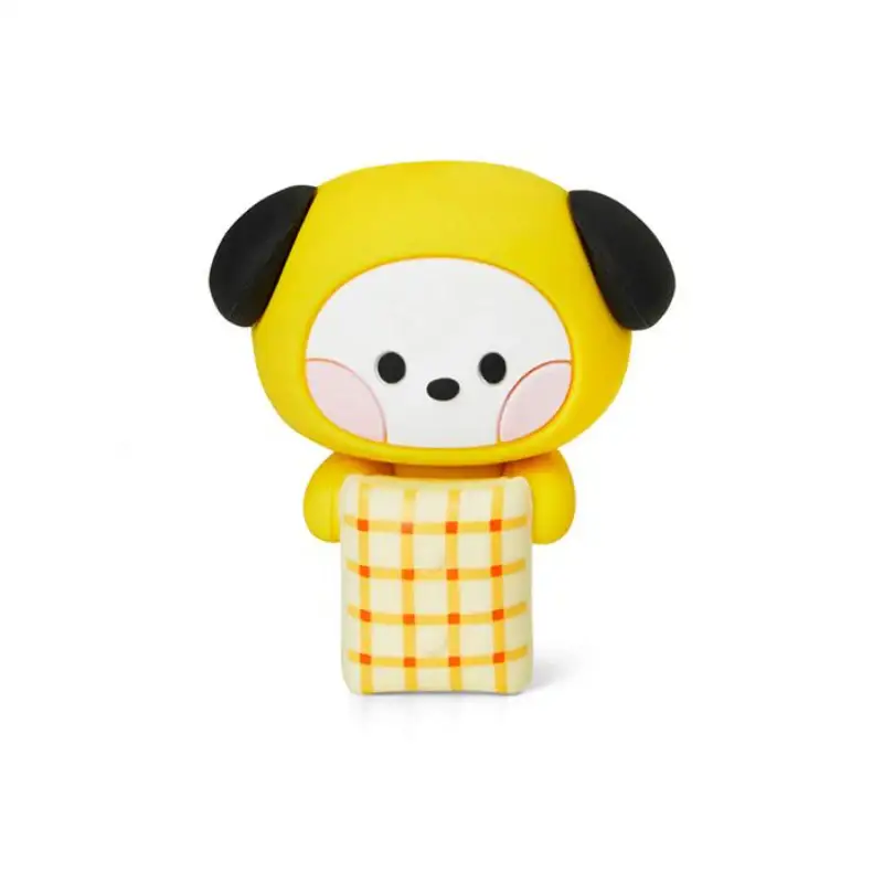 BT21 - Minini Silicone Multi Figure - Image 6