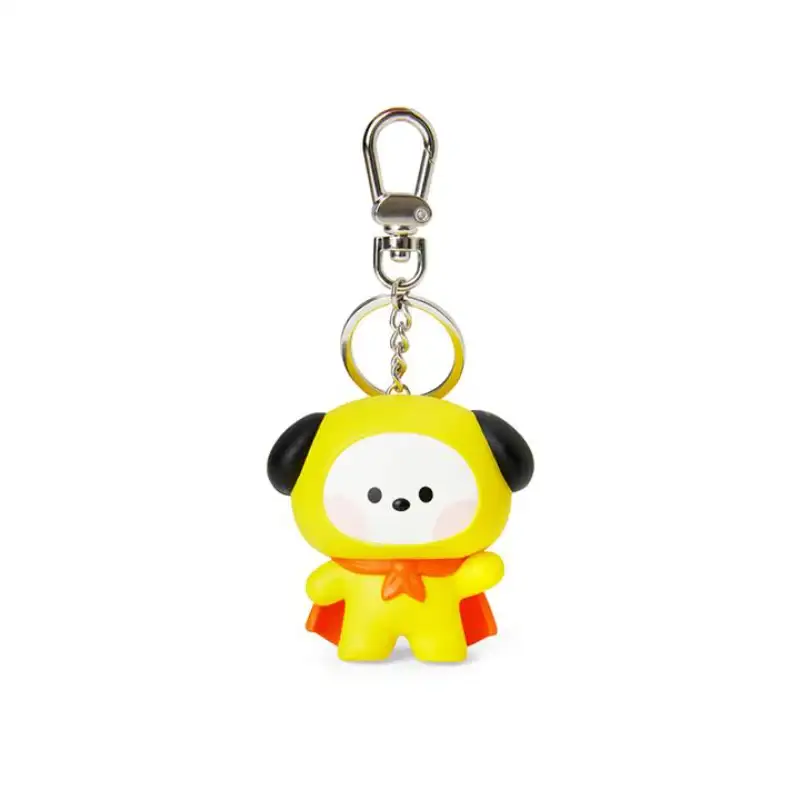 BT21 - Minini Sound Figure Keyring - Image 22