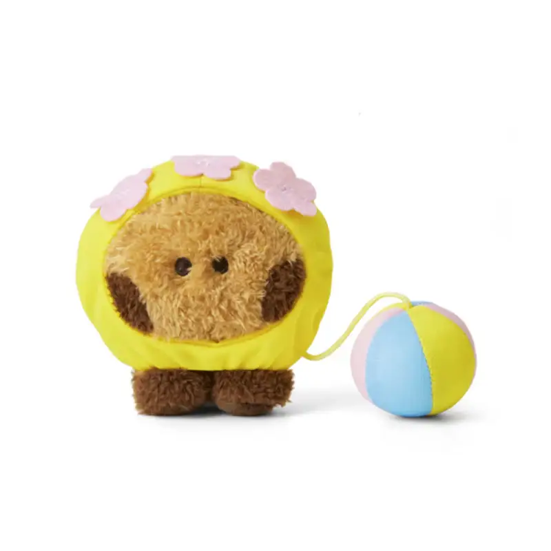 BT21 - Minini Summer Standing Doll - Image 20