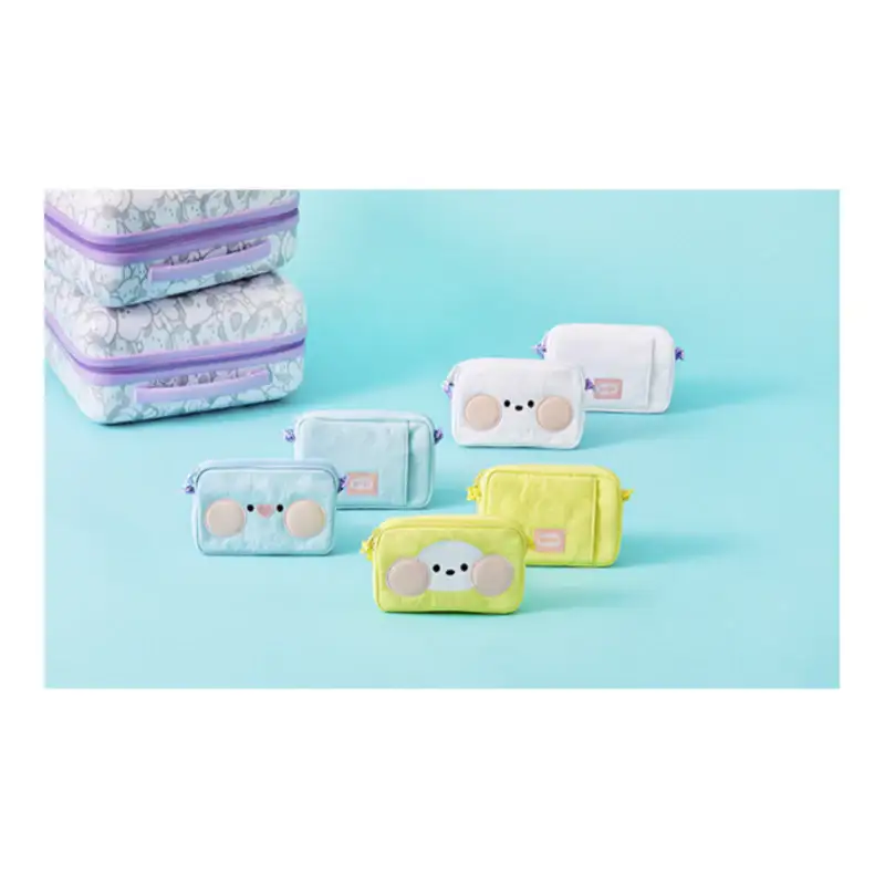 BT21 - Minini Travel Pocket Bag - Image 3