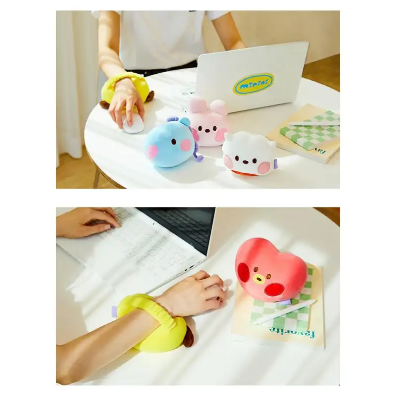 BT21 - Minini Wrist Cushion - Image 11