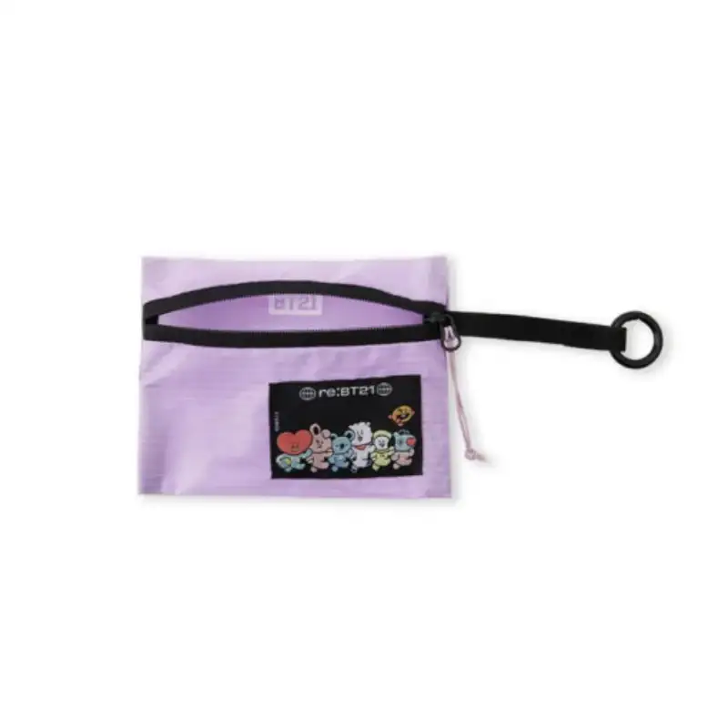 BT21 - Over Lab Mini Wallet - Image 4