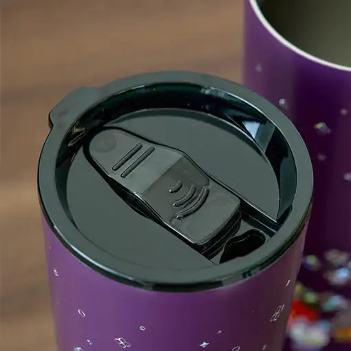 BT21 - Premium K-Edition Mother-of-pearl Graphic Tumbler (710ml) - Image 3