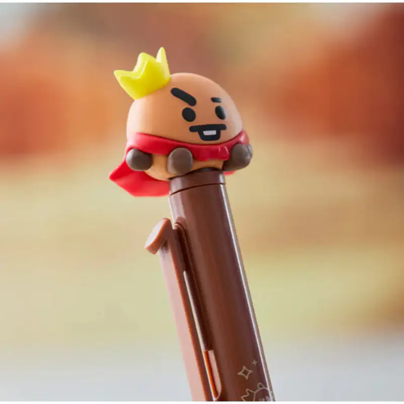 BT21 - Shooky The King Figure Pen - Image 8