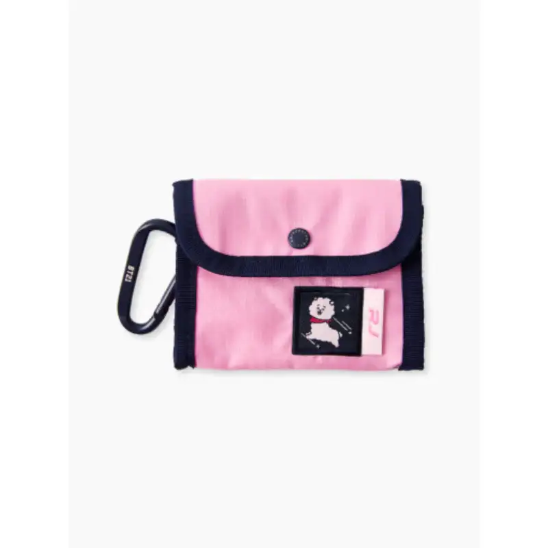 BT21 - Space Wappen Ripstop Pouch (Optional Product) - Image 2