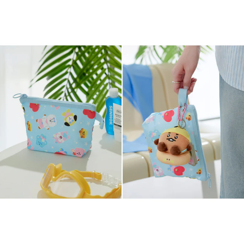 BT21 SPLASH EDITION - Multi Pouch - Image 3