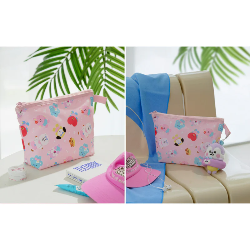 BT21 SPLASH EDITION - Multi Pouch - Image 4