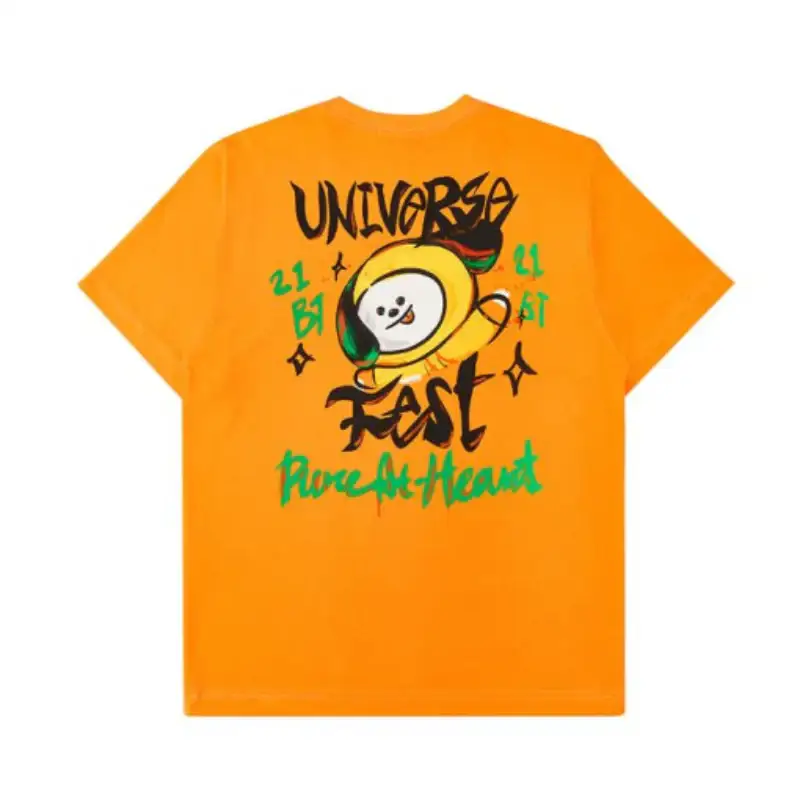 BT21 - Utopia Short Sleeve T-shirt - Image 21