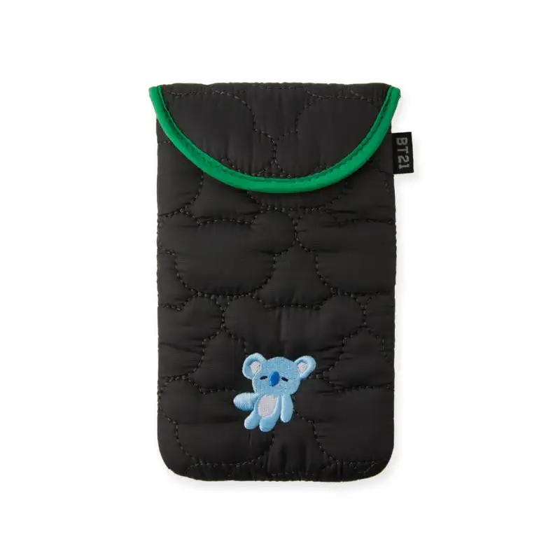 BT21 - Winter Quilted Pouch - Image 16