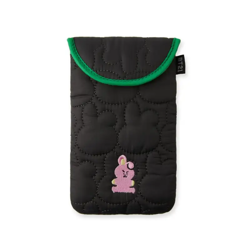 BT21 - Winter Quilted Pouch - Image 36