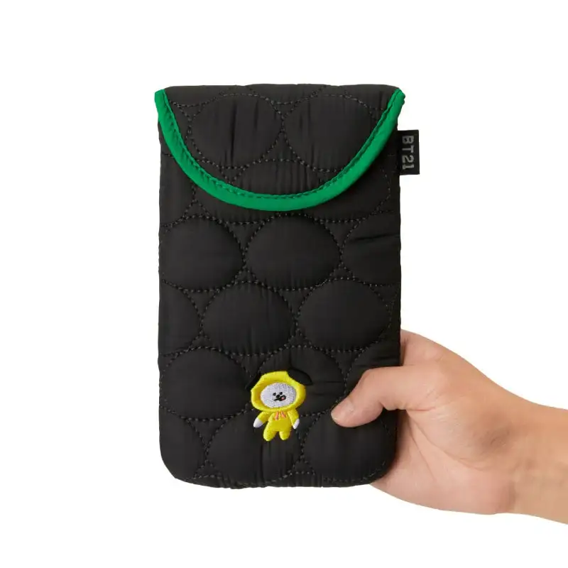 BT21 - Winter Quilted Pouch - Image 46