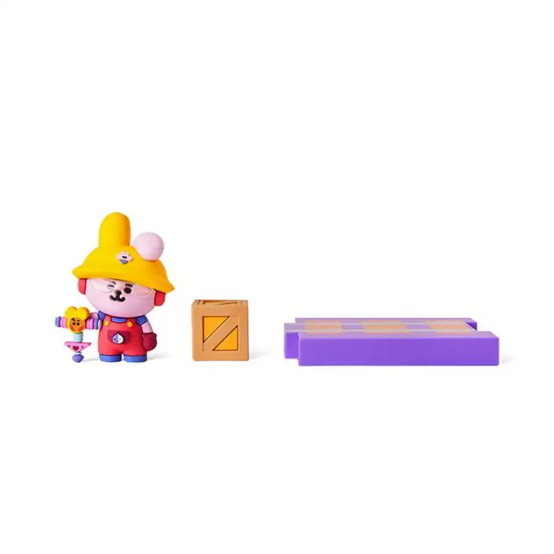 BT21 x Brawl Stars - Buildable Figure - Image 7