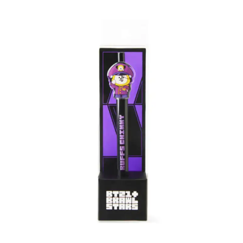 BT21 x Brawl Stars - Gel Pen - Image 12