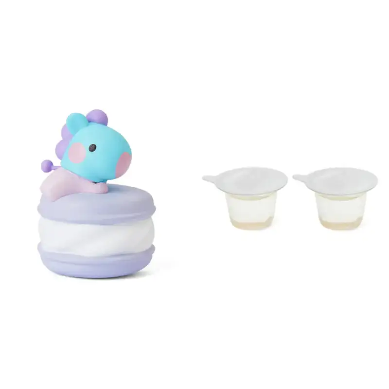 BT21 x Royche - Minini Macaron Car Air Freshener - Image 21