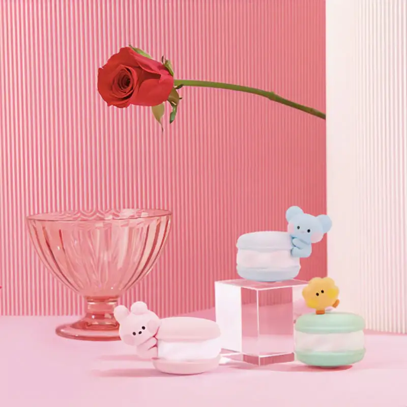 BT21 x Royche - Minini Macaron Car Air Freshener - Image 4