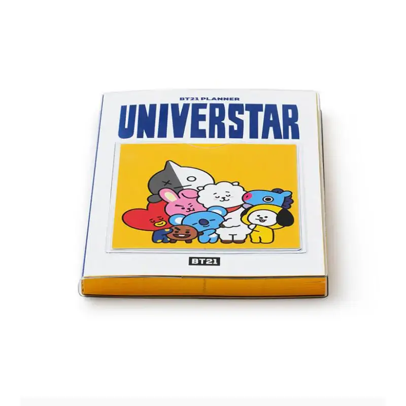 BT21 - Year Planner - Image 4