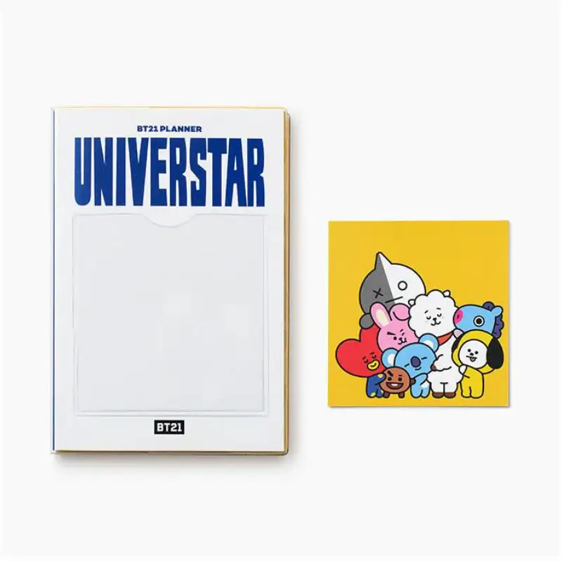 BT21 - Year Planner - Image 5