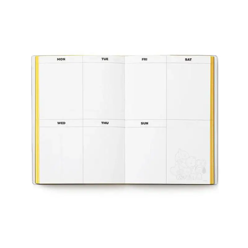 BT21 - Year Planner - Image 9