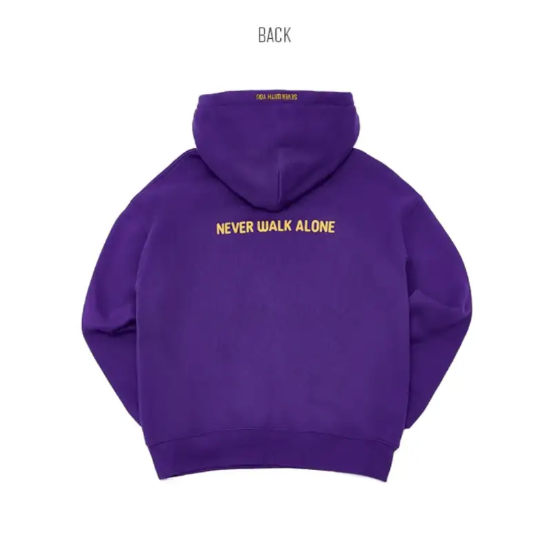BTS - Artist-made Collection - Jimin With You Hoodie - Image 5