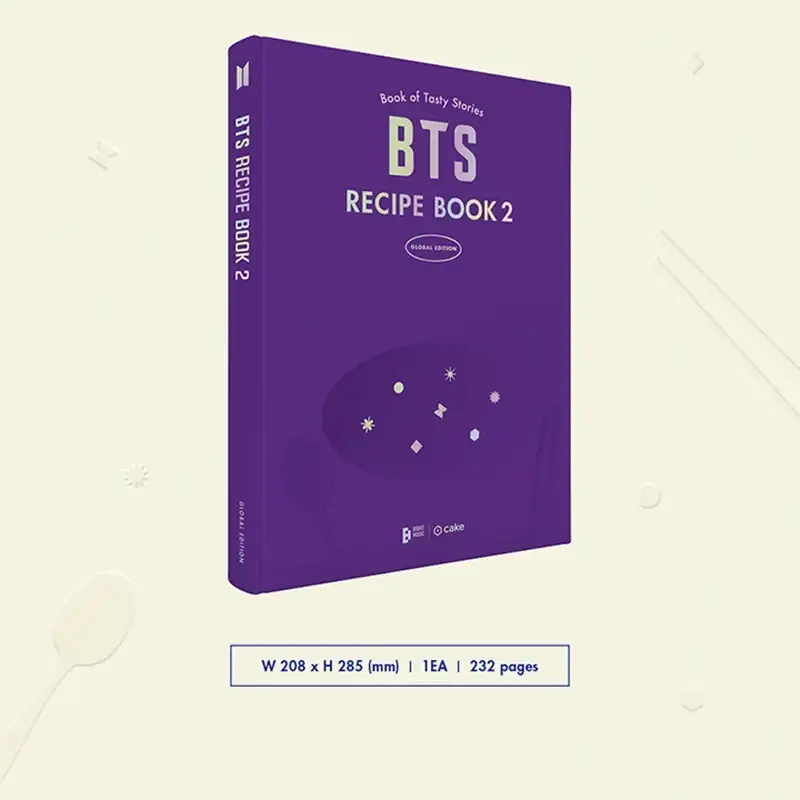 BTS - BTS RECIPE BOOK - Image 13