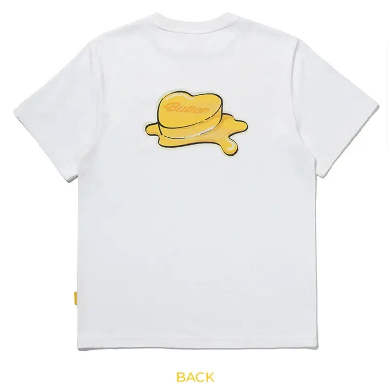 BTS - BUTTER - S/S T-Shirt - Image 4
