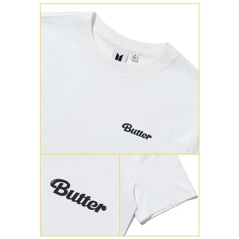 BTS - BUTTER - S/S T-Shirt - Image 5