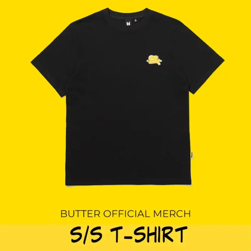 BTS - BUTTER - S/S T-Shirt - Image 8