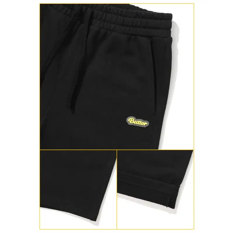 BTS - BUTTER - Short Pants (Black) - Image 4