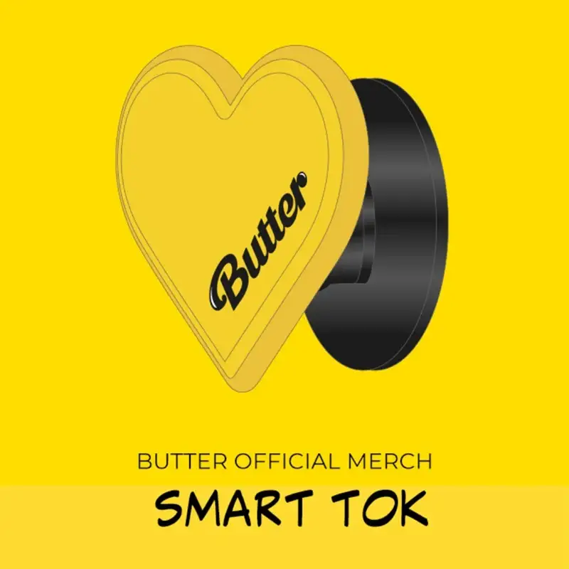 BTS - BUTTER - Smart Tok - Image 2