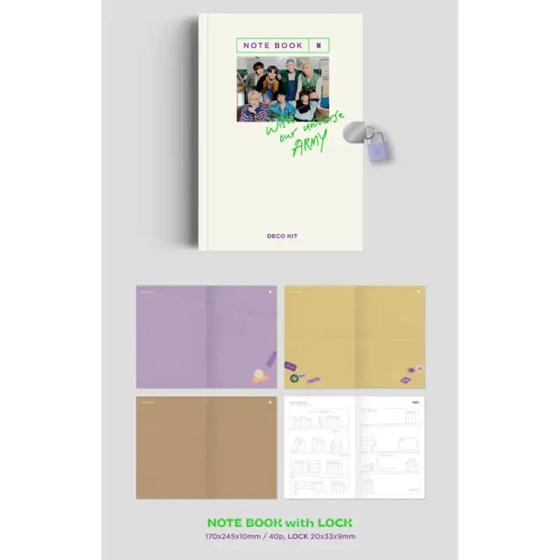 BTS - Deco Kit - Image 6