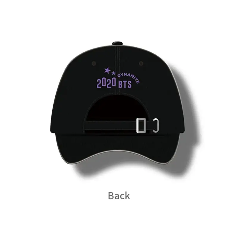 BTS - Dynamite - Ball Cap 02 - Image 4