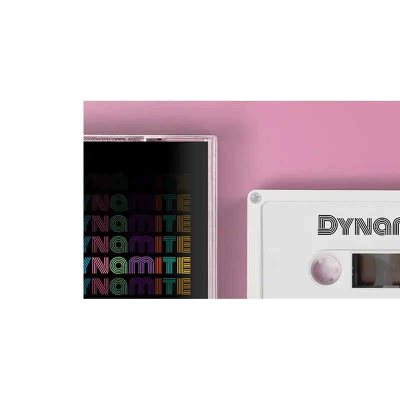 BTS - Dynamite - Limited Edition Cassette - Image 4