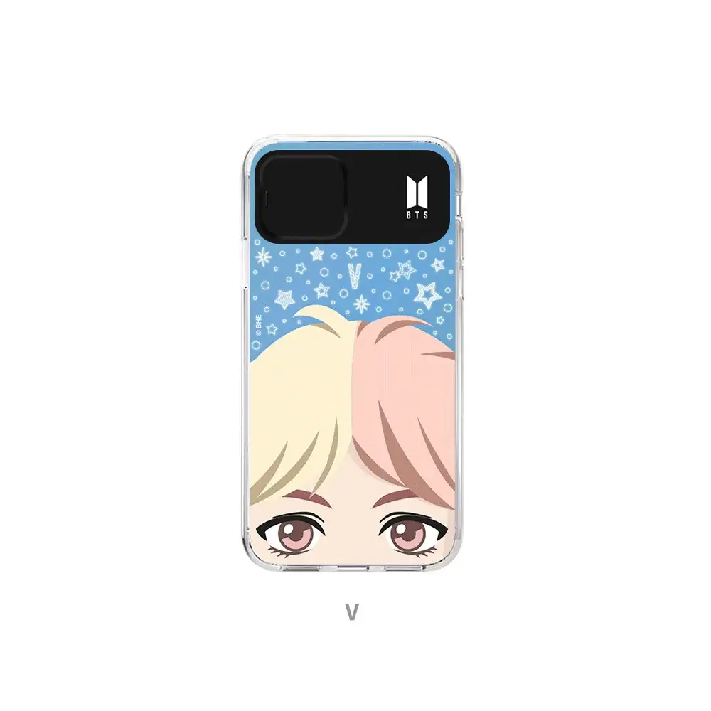BTS - Full Face Light Up Phone Case - Image 5
