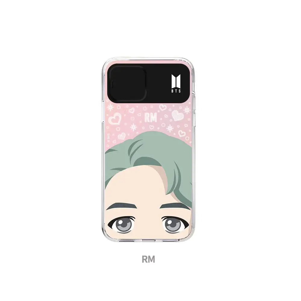 BTS - Full Face Light Up Phone Case - Image 8