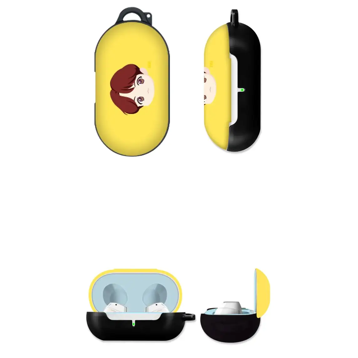 BTS - Galaxy Ear Bud Hard Case - Image 3