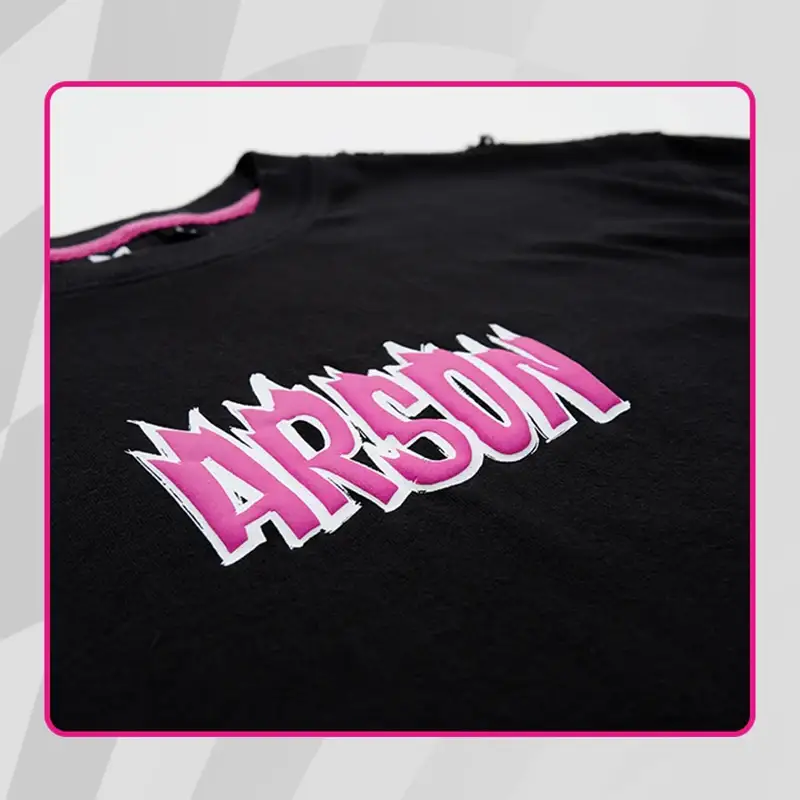 BTS - Jack In The Box - Damaged T-Shirt - Image 9