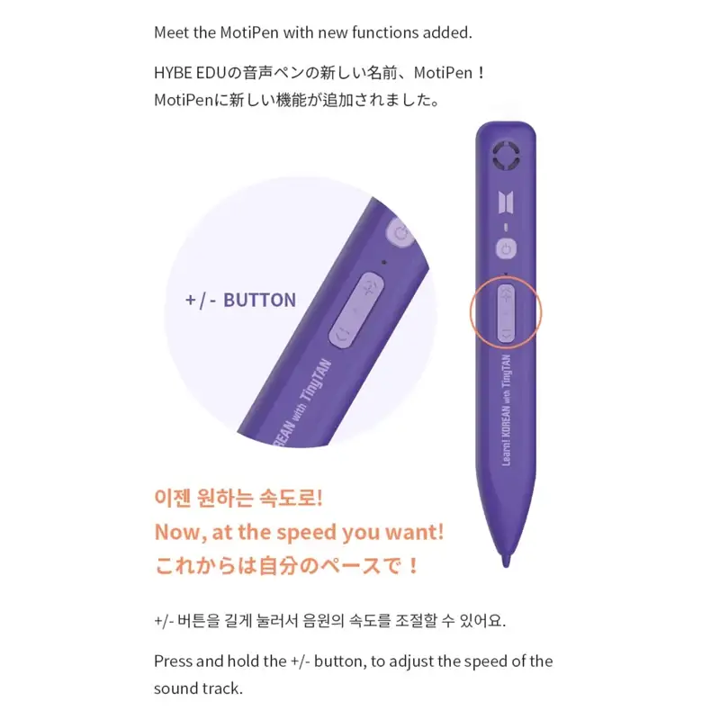 BTS - Learn! Korean with TinyTan - Image 15