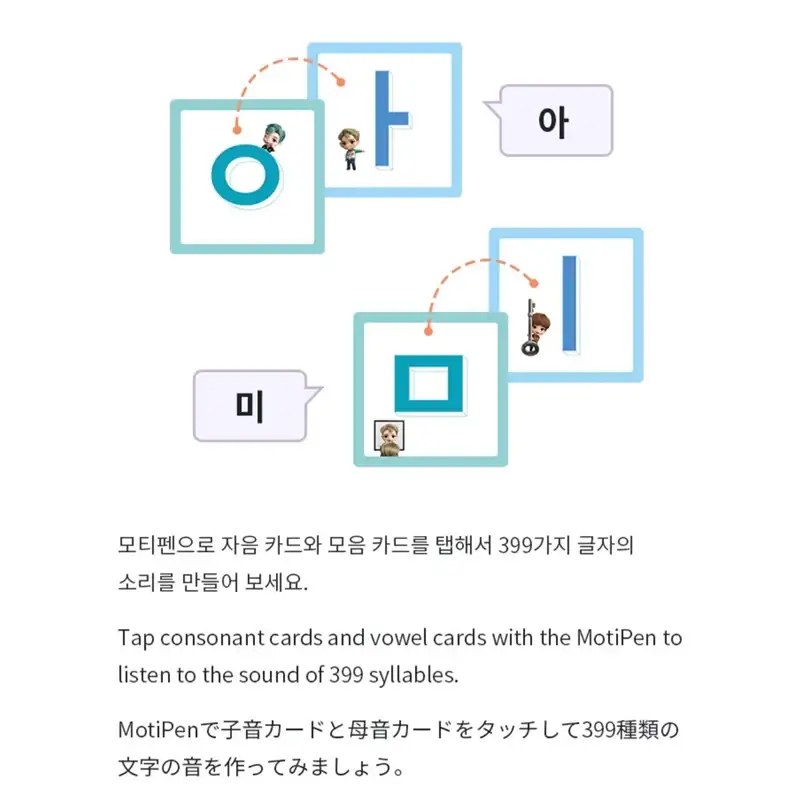 BTS - Learn! Korean with TinyTan - Image 21
