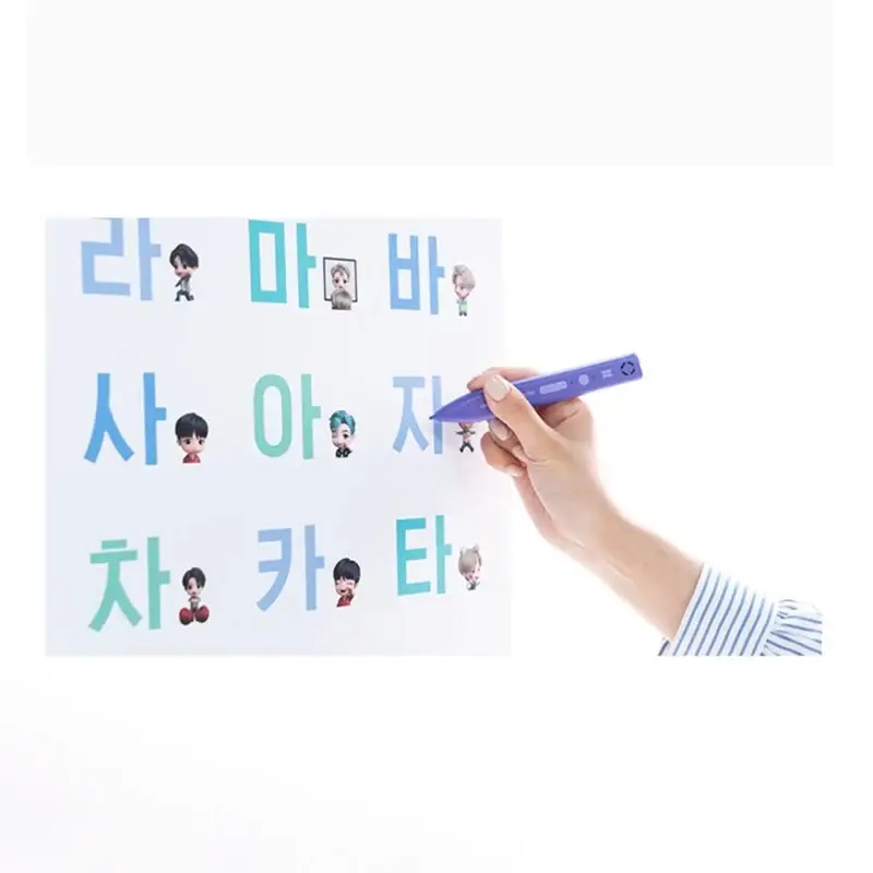 BTS - Learn! Korean with TinyTan - Image 32
