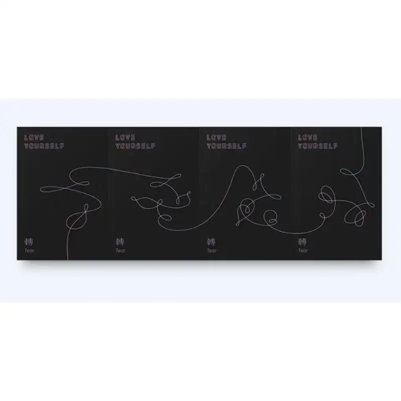 BTS - Love Yourself: Tear - Image 7