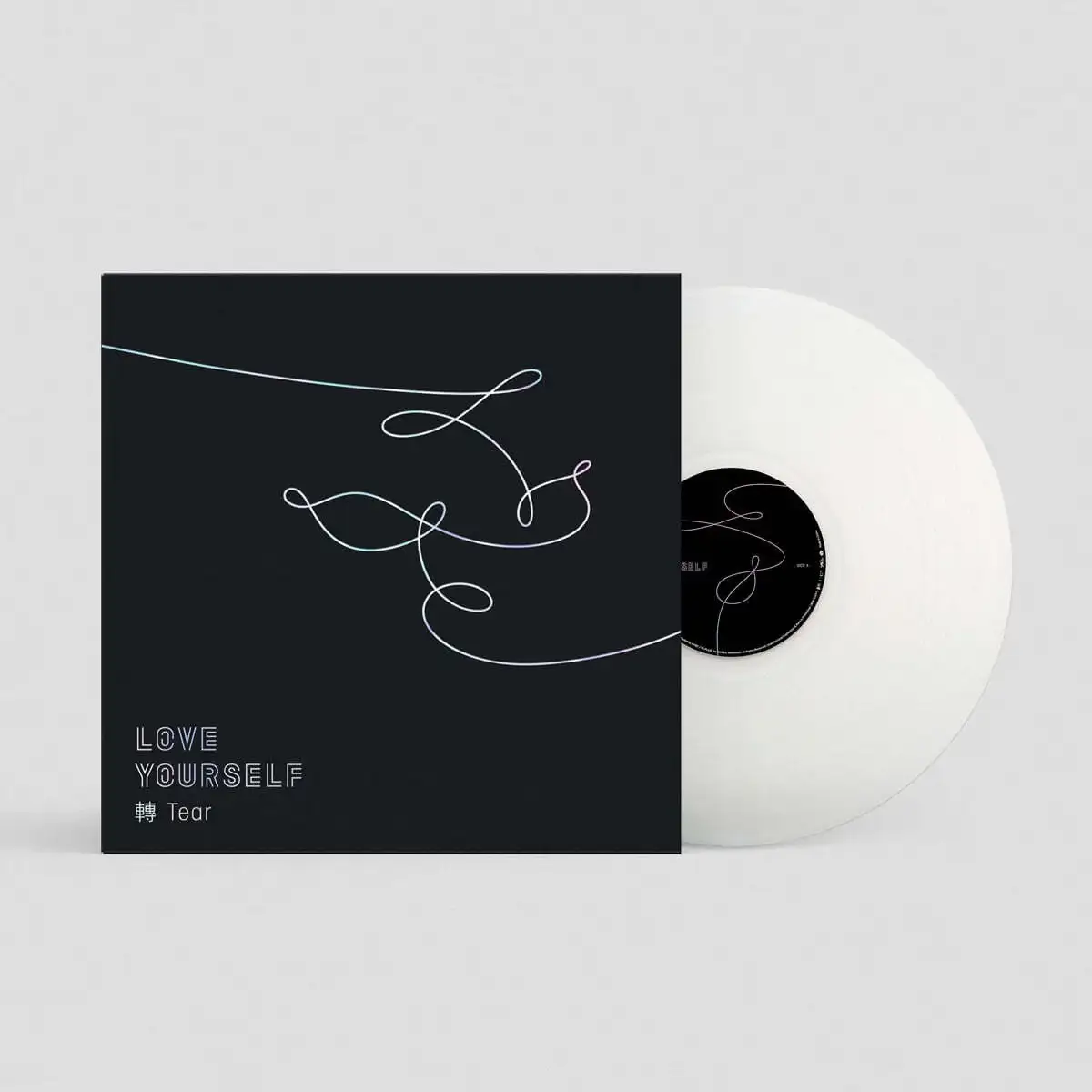 BTS - Love Yourself 轉 'TEAR' : LP Album