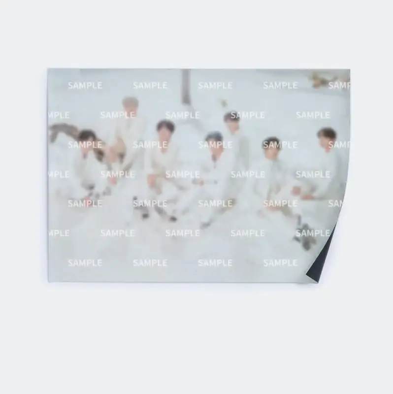 BTS - MAP OF THE SOUL Official Tour Merch - Image 23