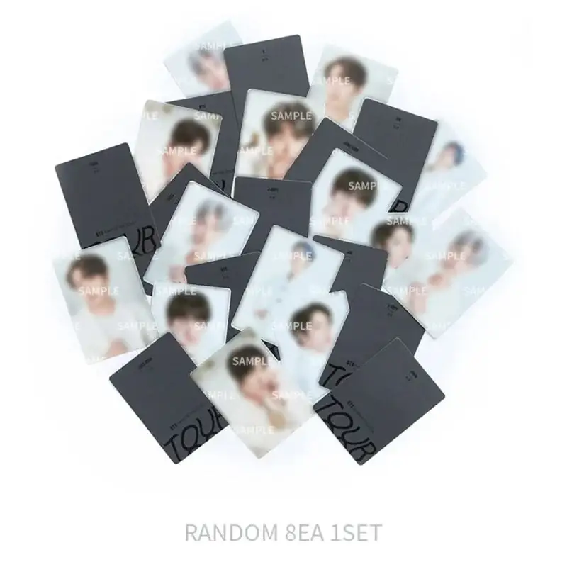 BTS - MAP OF THE SOUL Official Tour Merch - Image 3