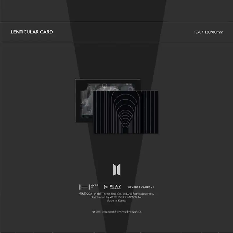 BTS - Map Of The Soul ON:E Concept Photobook Route Ver. - Image 9