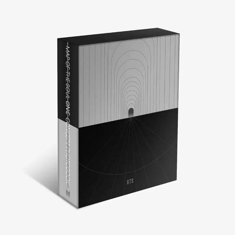BTS - Map Of The Soul ON:E Concept Photobook Special Set