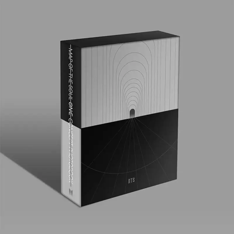 BTS - Map Of The Soul ON:E Concept Photobook Special Set - Image 3